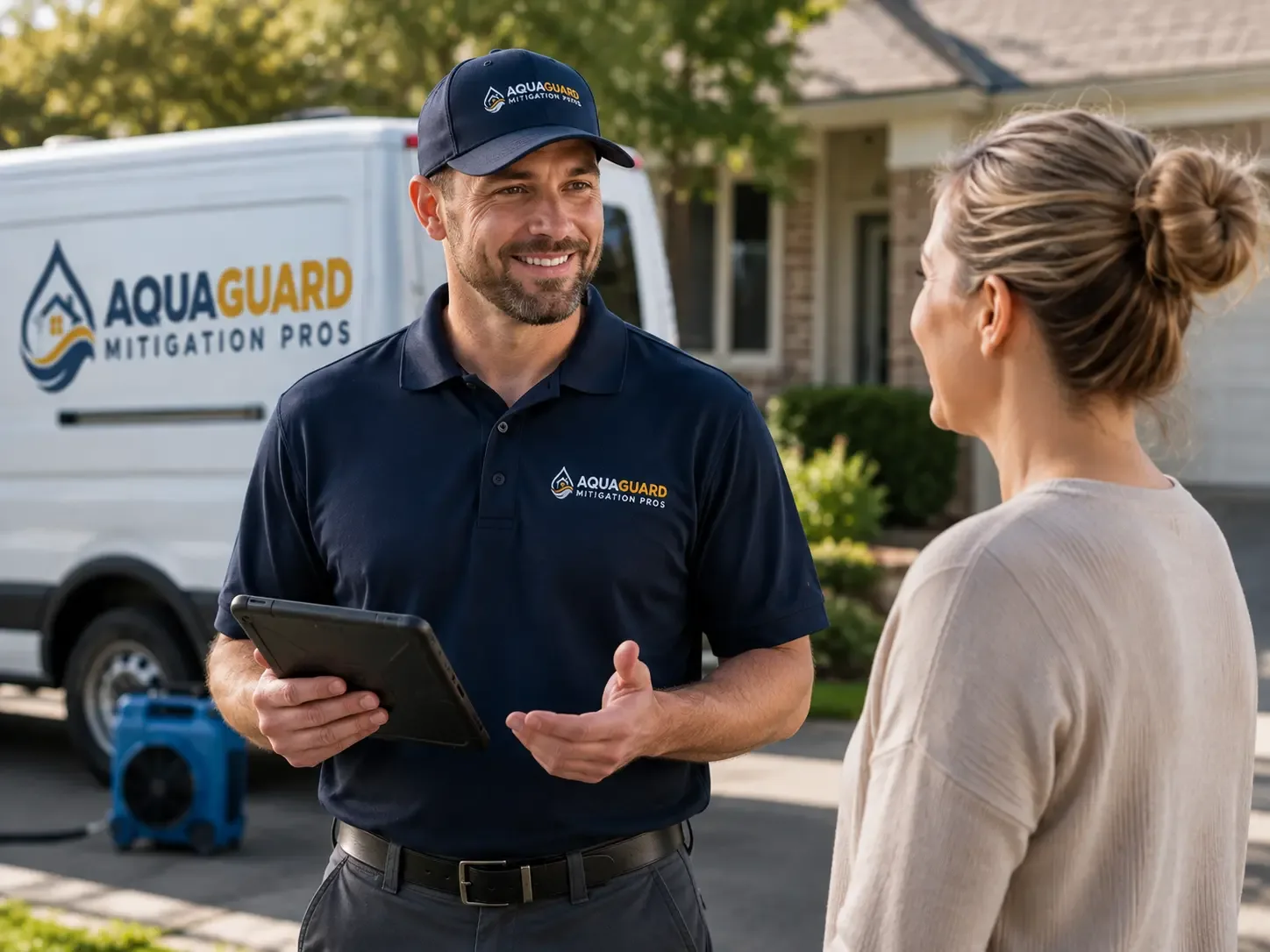 Water Damage Mitigation Fifty Six, AR FAQs